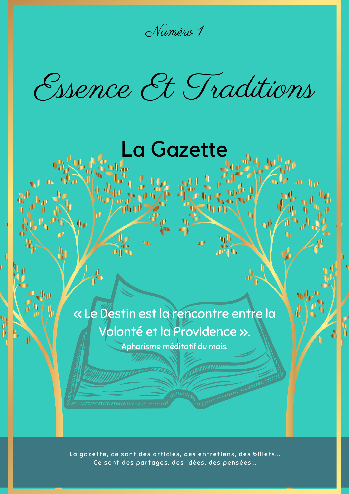 Gazette N°1