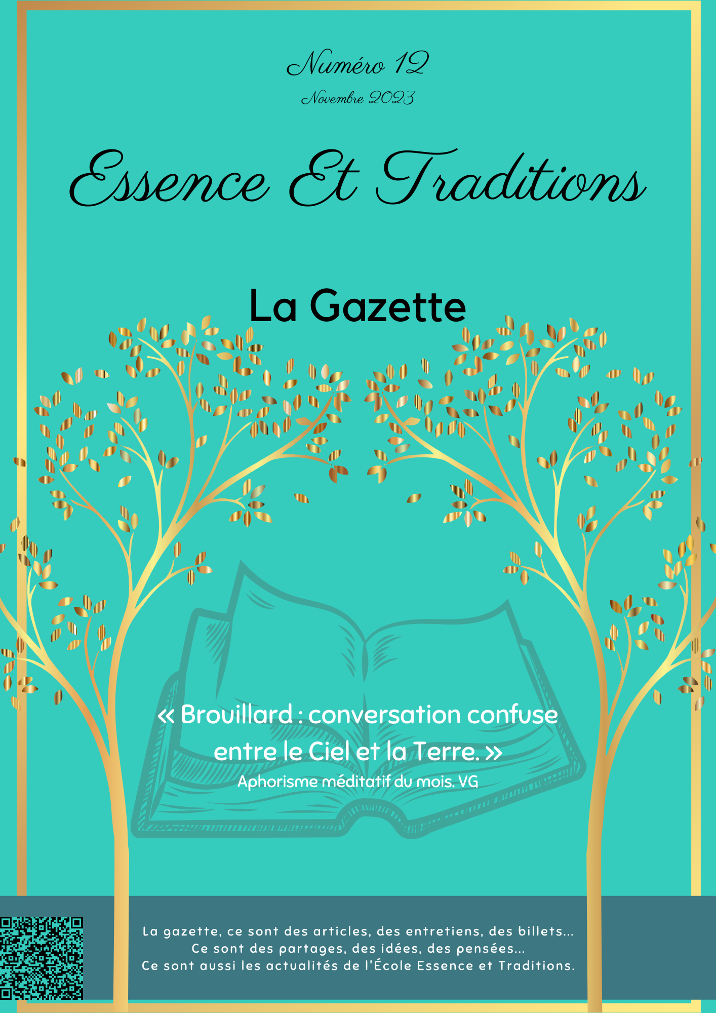 Gazette N°12