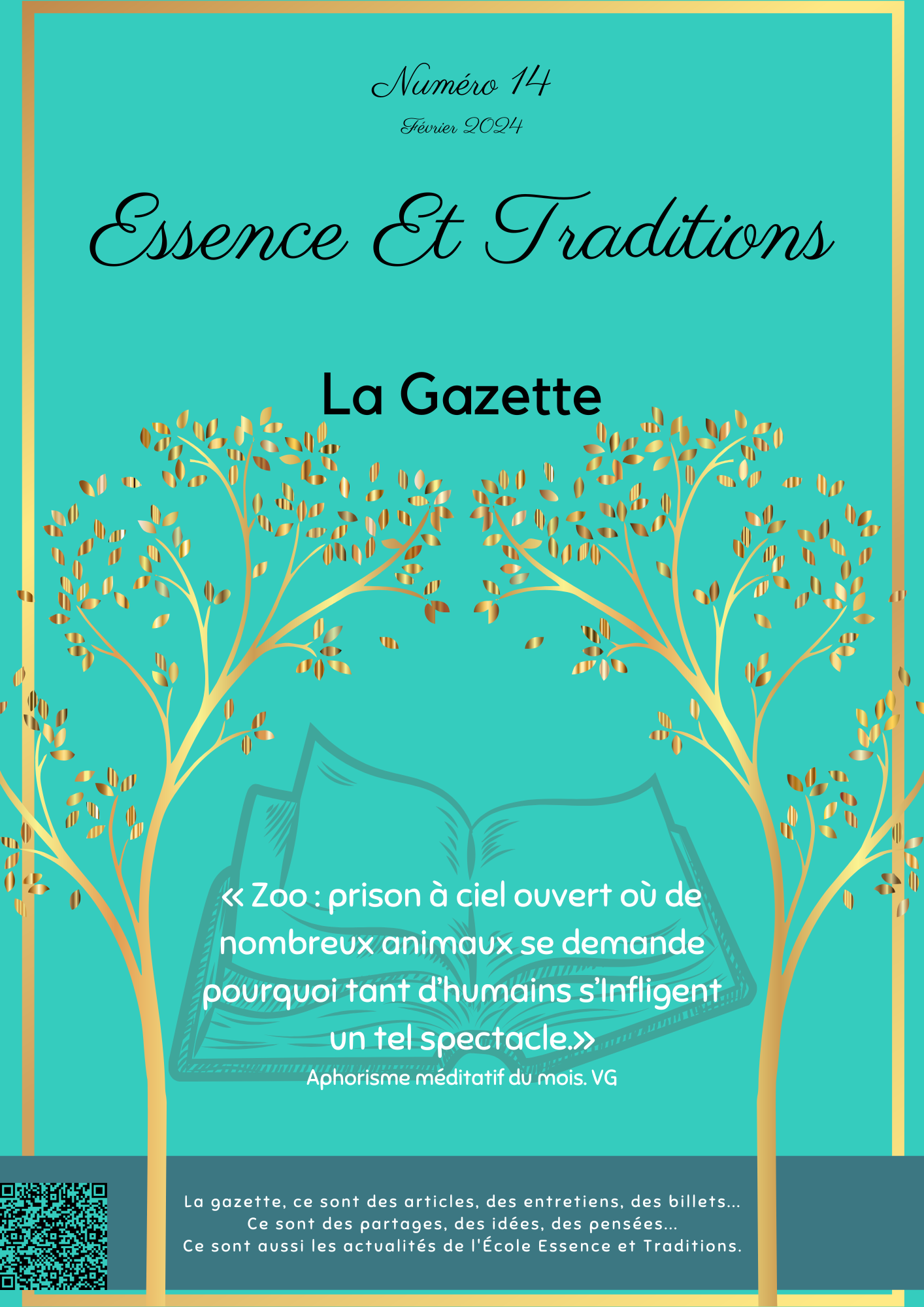 Gazette N°14
