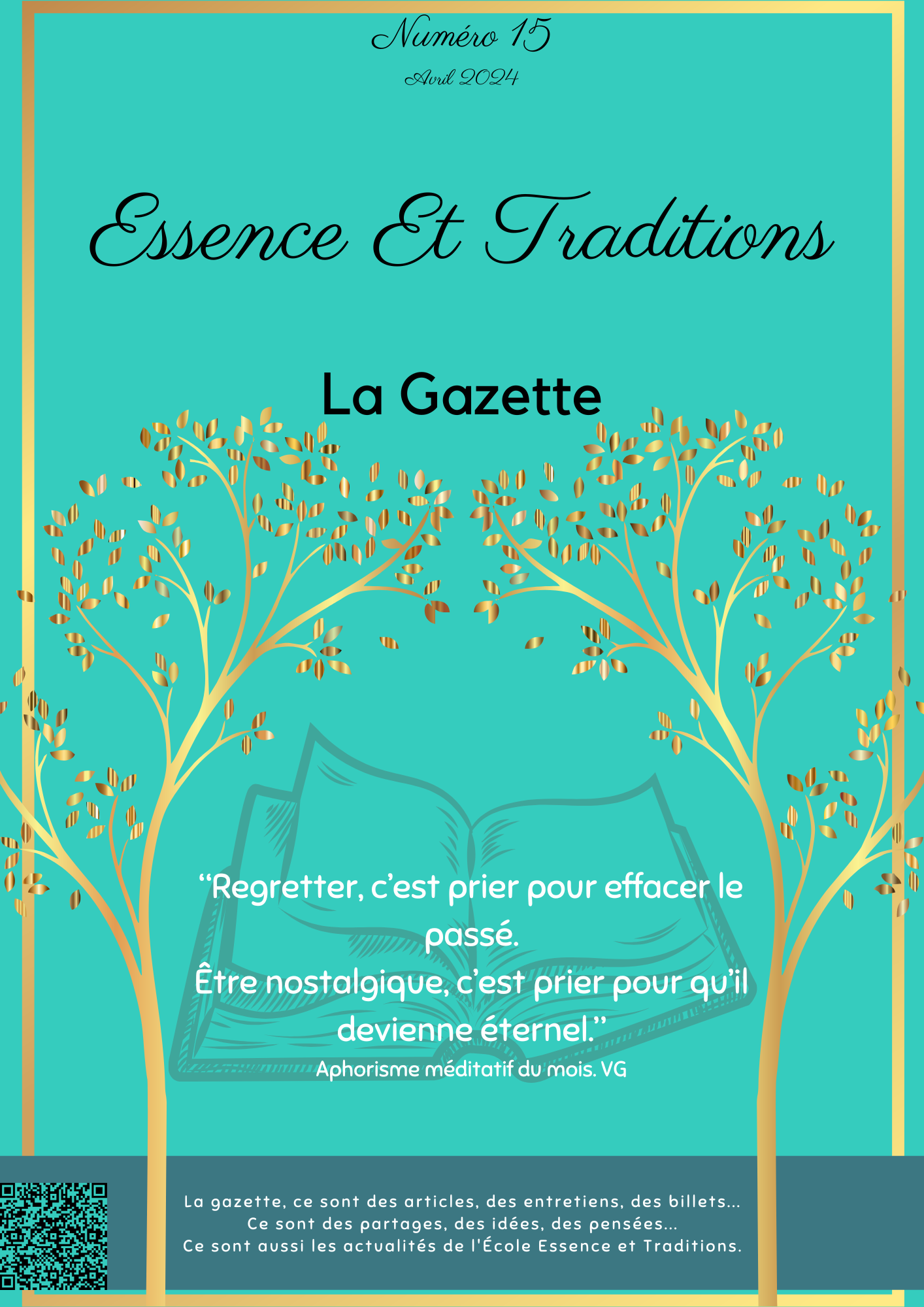 Gazette N°15