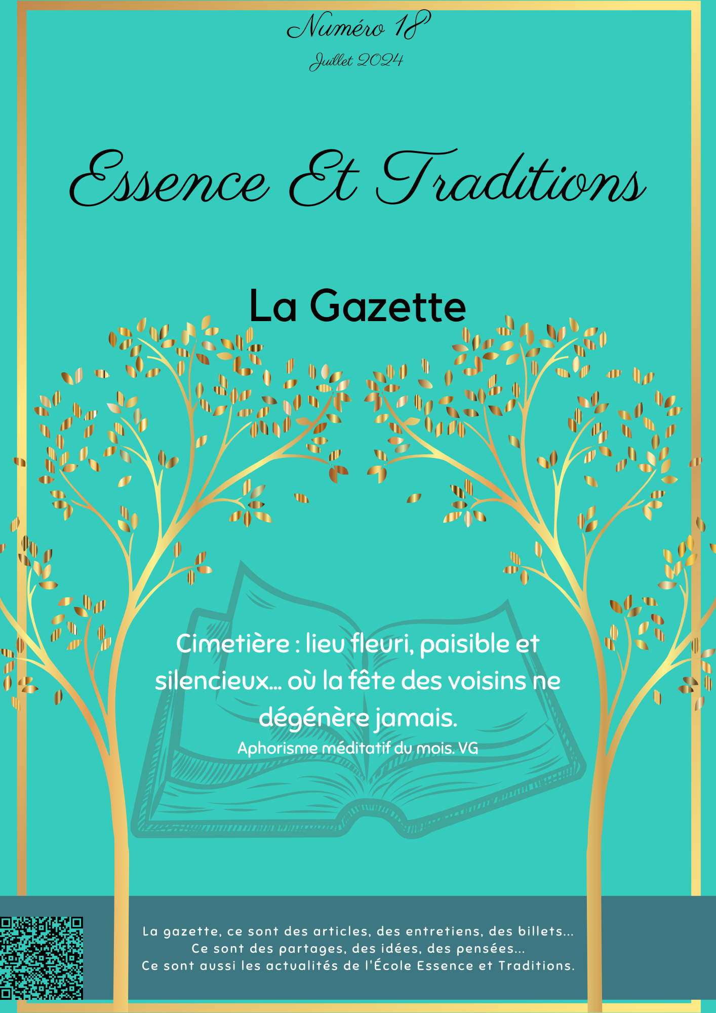 Gazette N°18