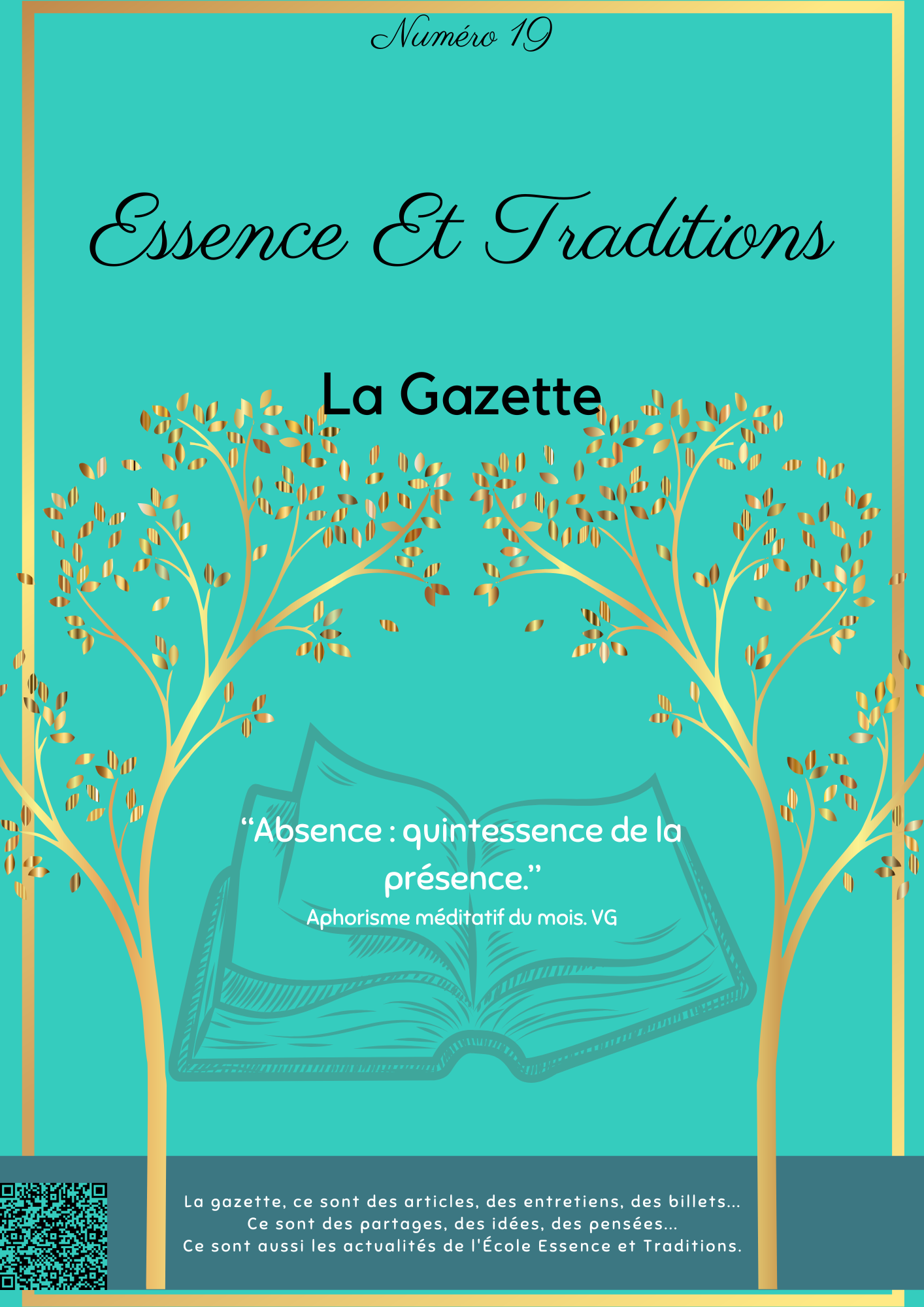 Gazette N°19
