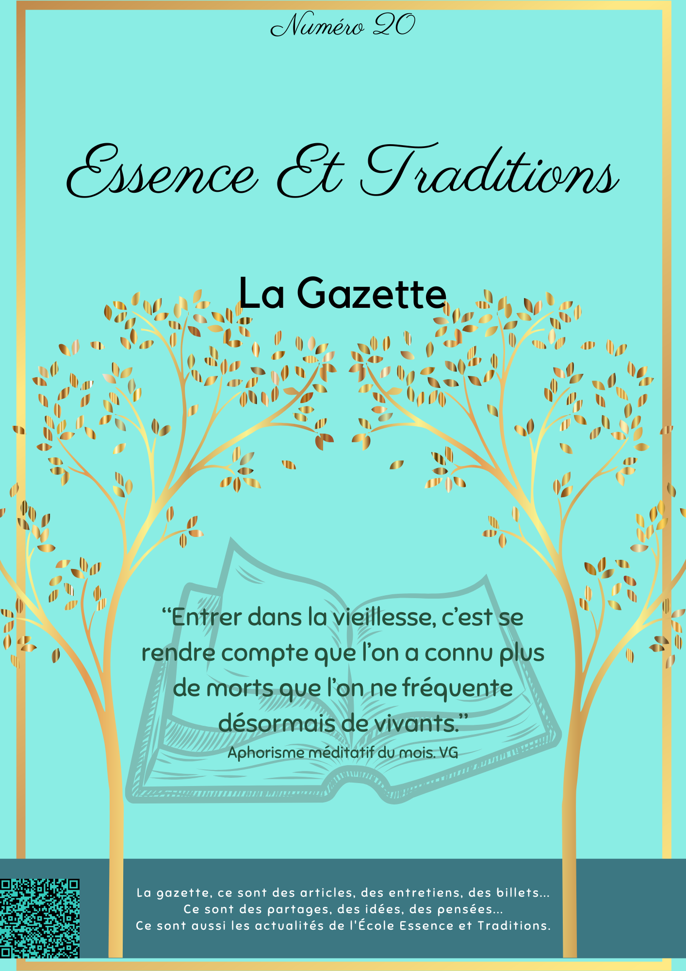 Gazette N°20