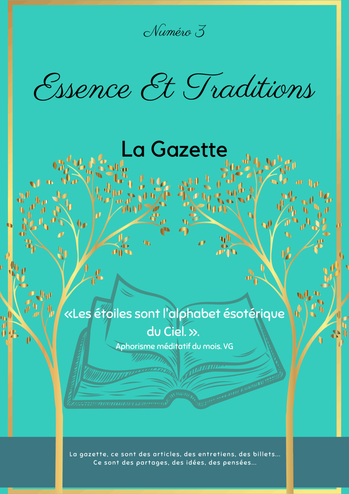 Gazette N°3