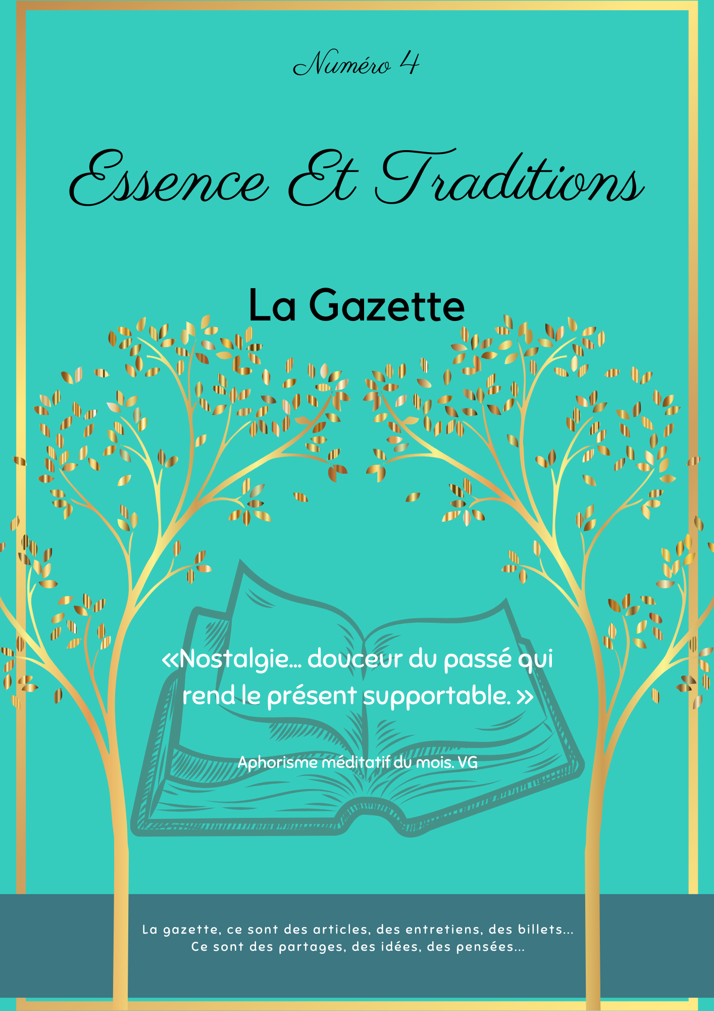 Gazette N°4