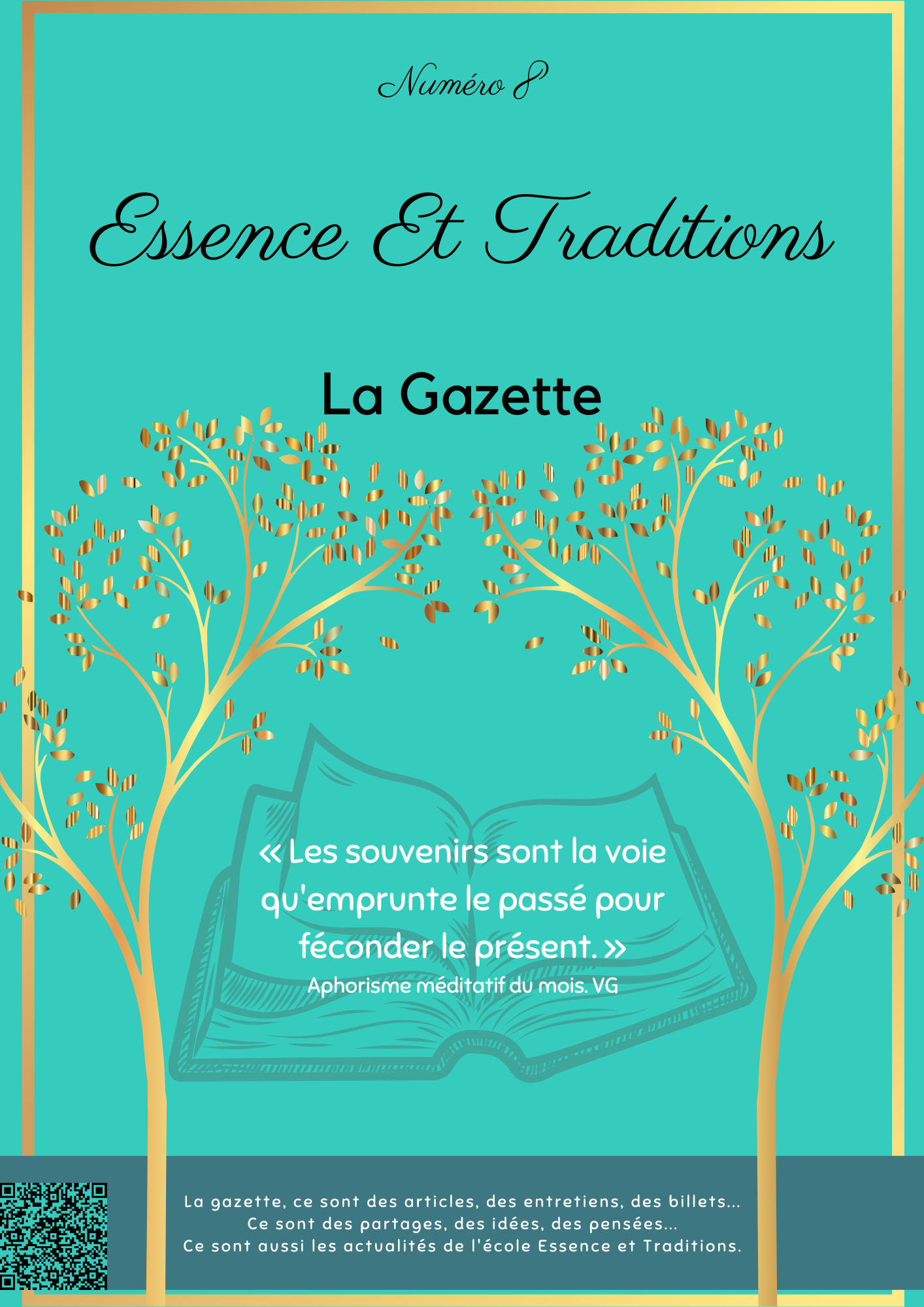 Gazette N°8