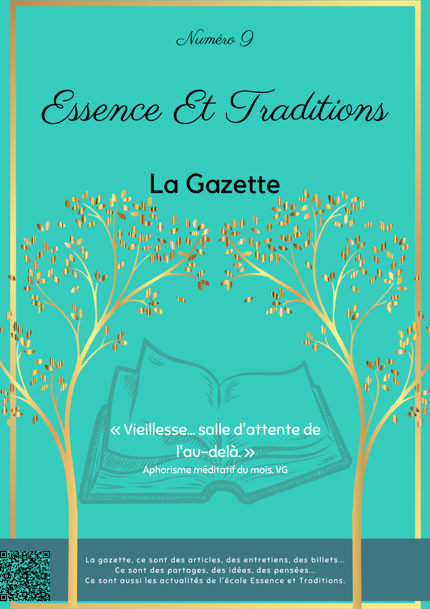 Gazette N°9