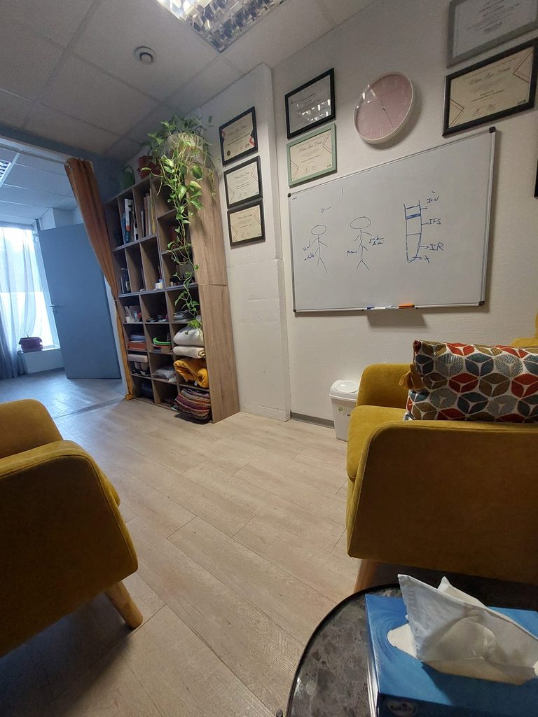 Location cabinet Nancy - Salle de soins Espace GINKO.