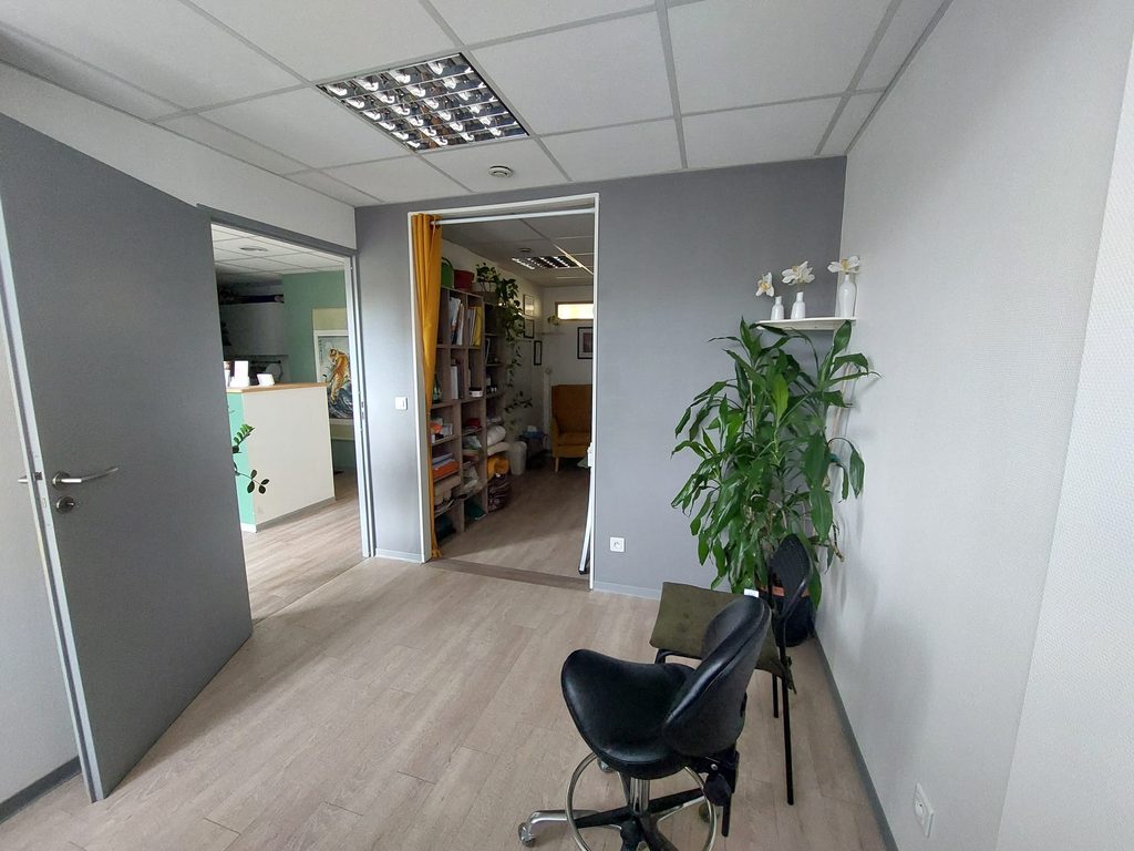 Location cabinet Nancy - Salle de soins Espace GINKO.